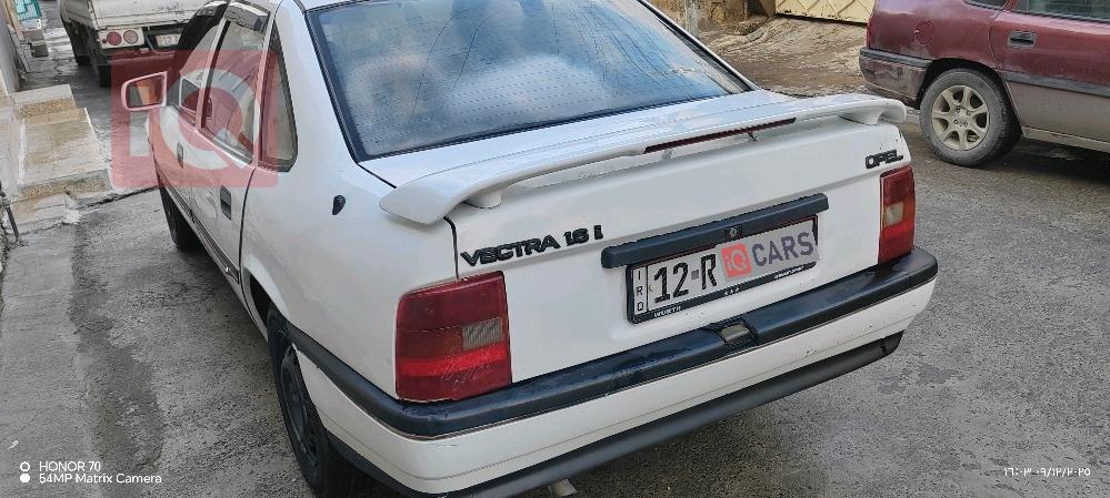 Opel Vectra